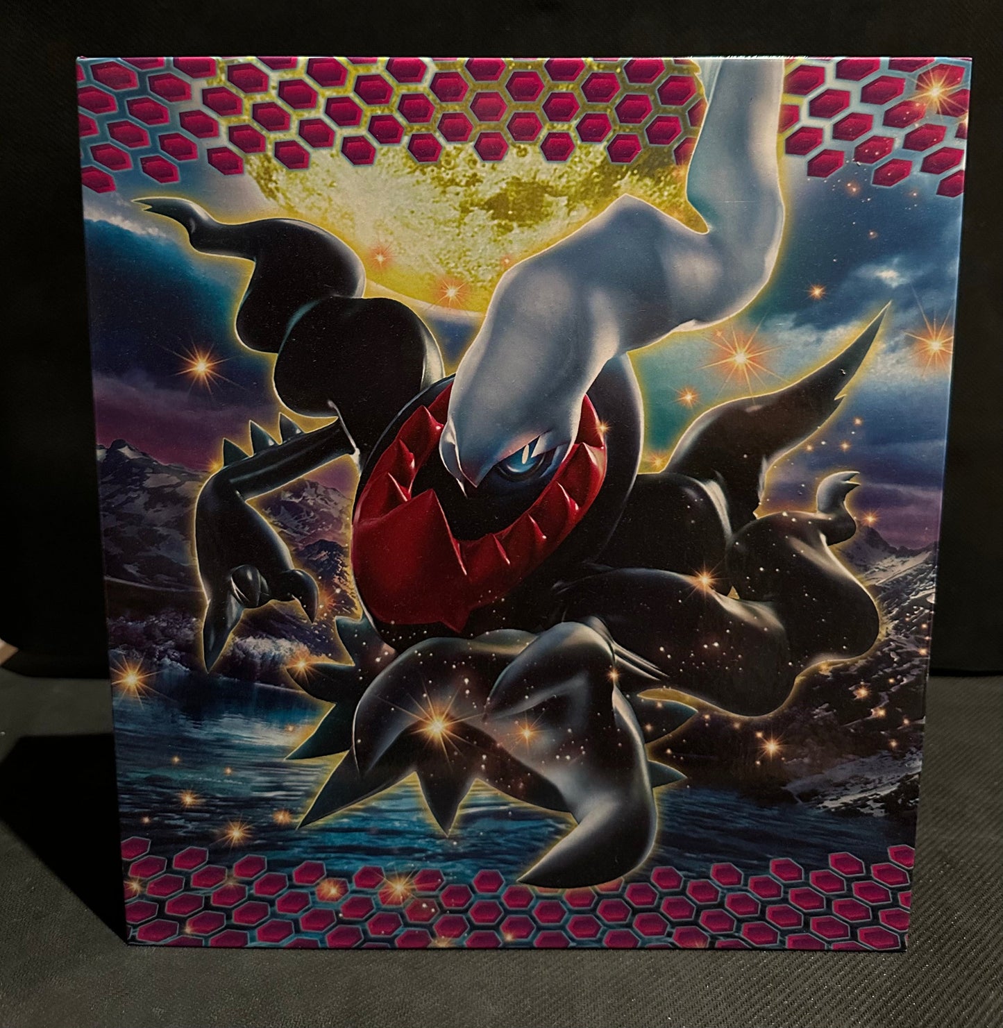 Darkrai 3 ring folder