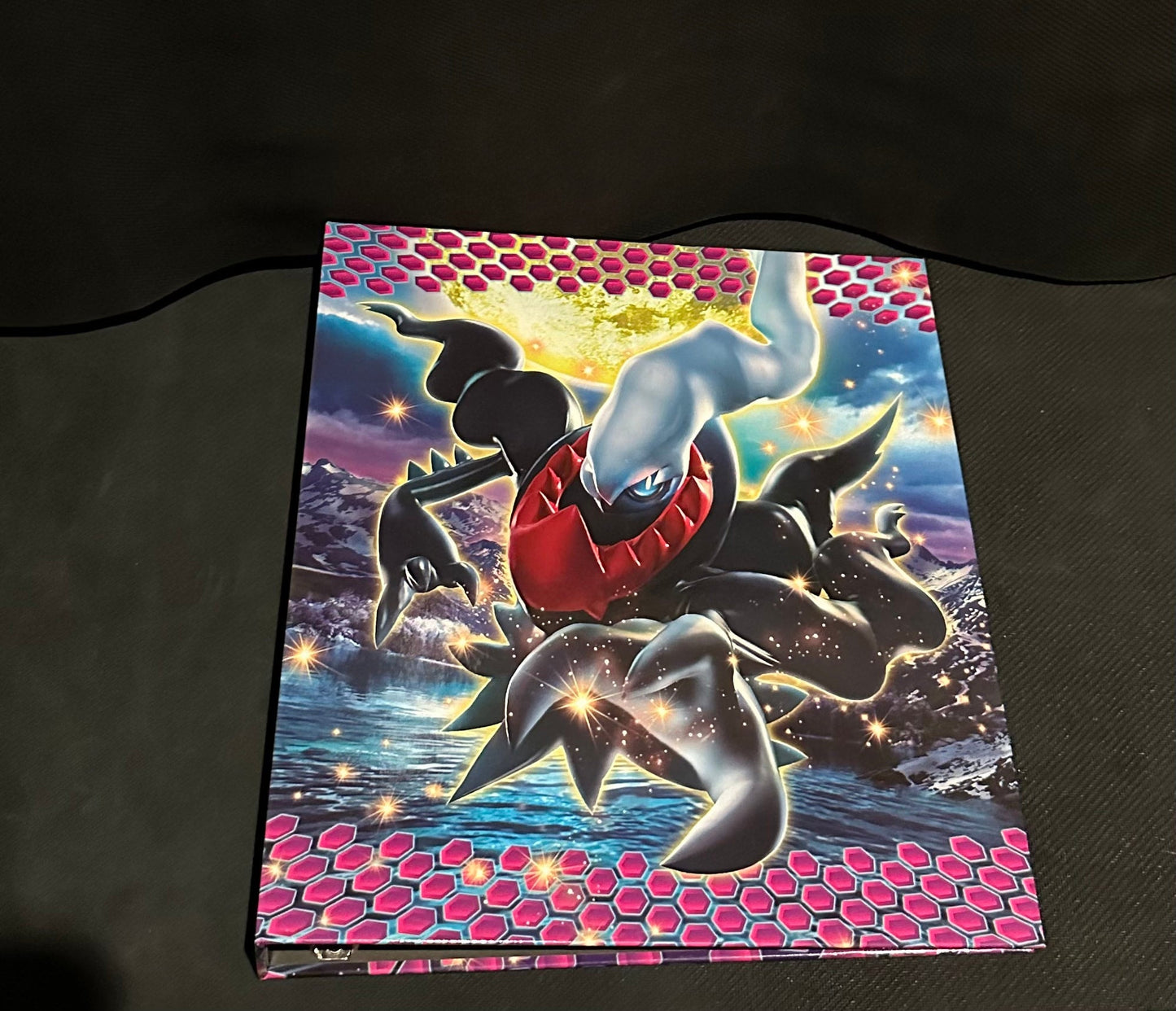 Darkrai 3 ring folder