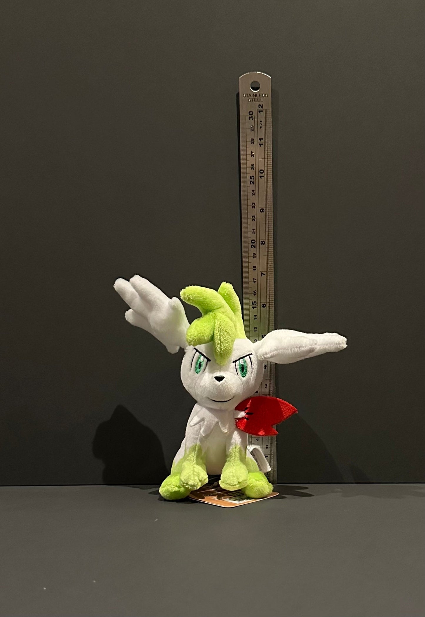Shaymin sky forme (Pokémon Fit)