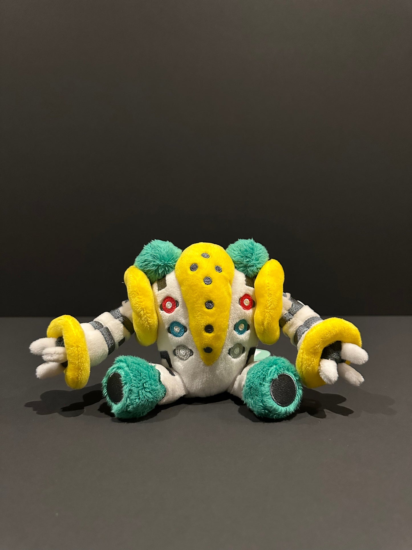 Regigigas (Pokémon Fit)