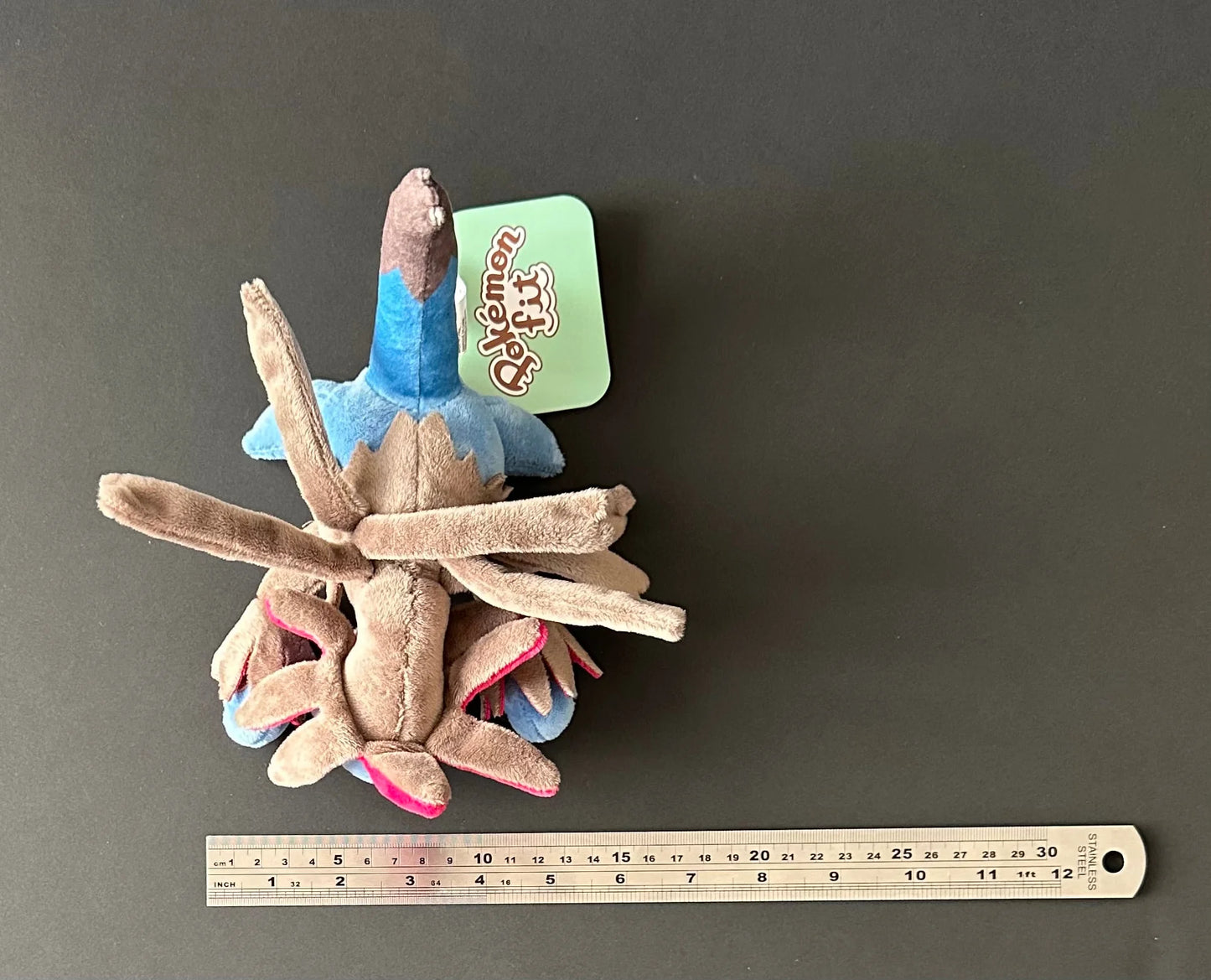 Hydreigon (Pokemon Fit)