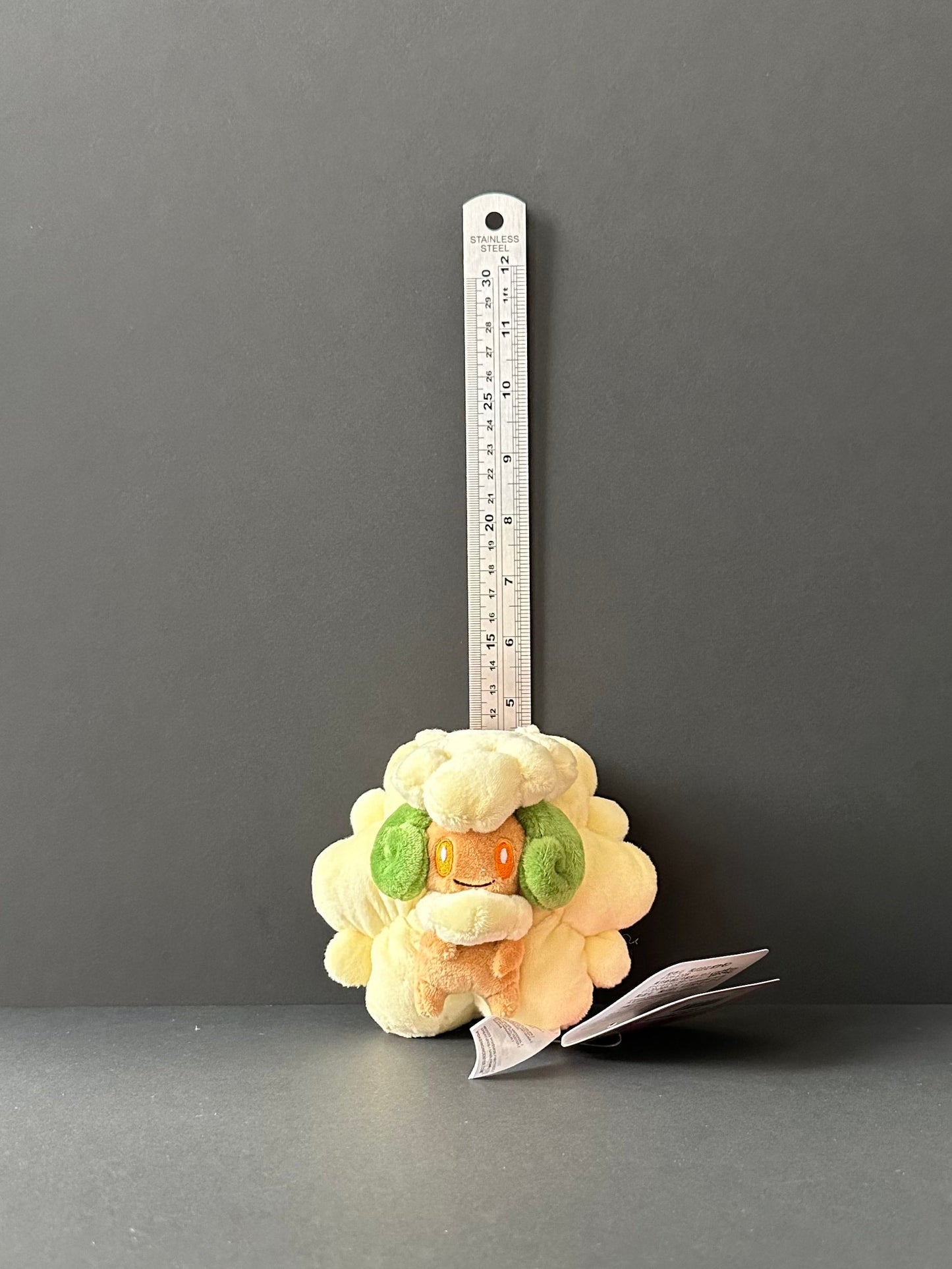 Whimsicott (Pokémon Fit)