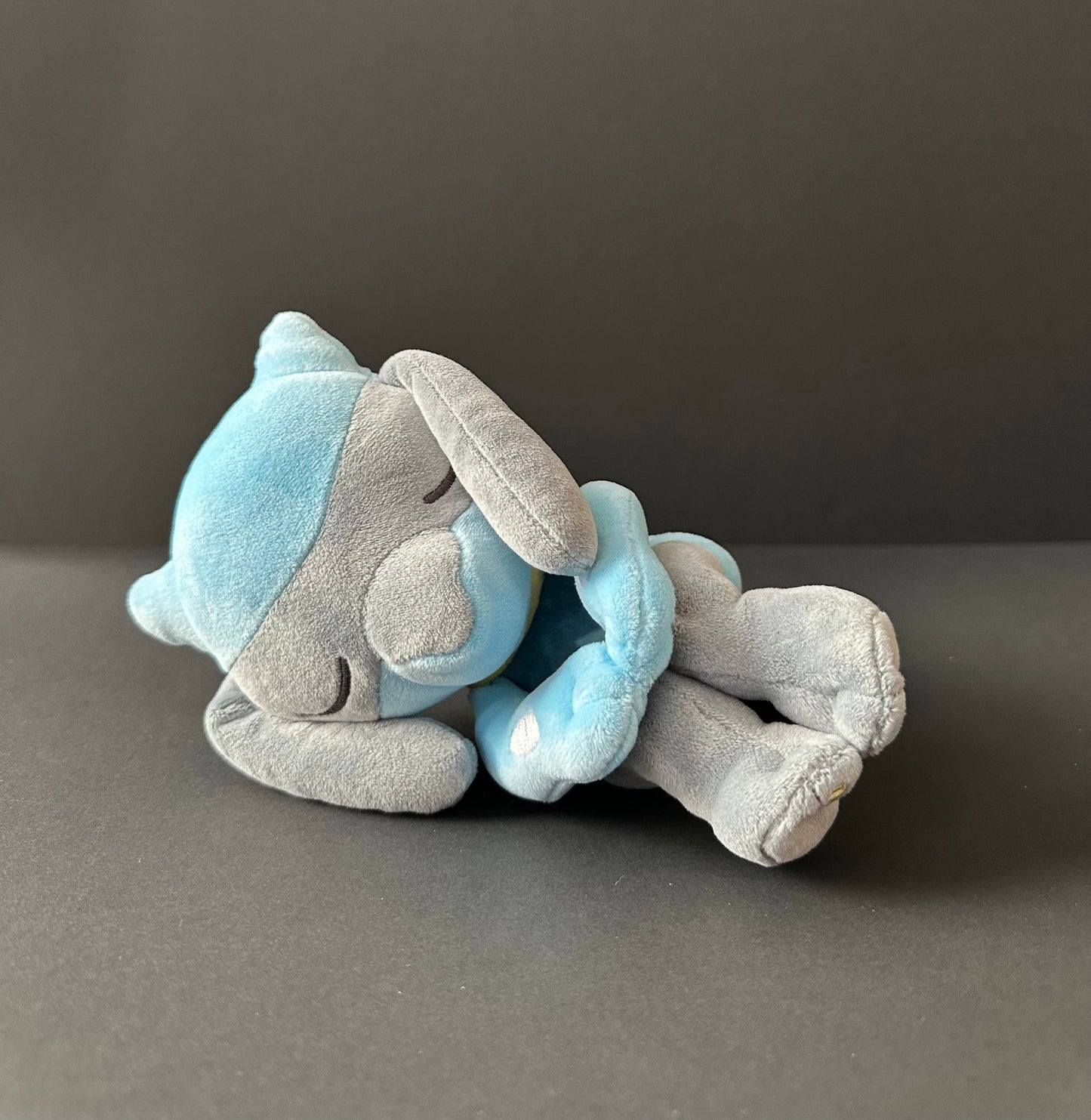 Riolu (Pokémon Center) sleeping plush