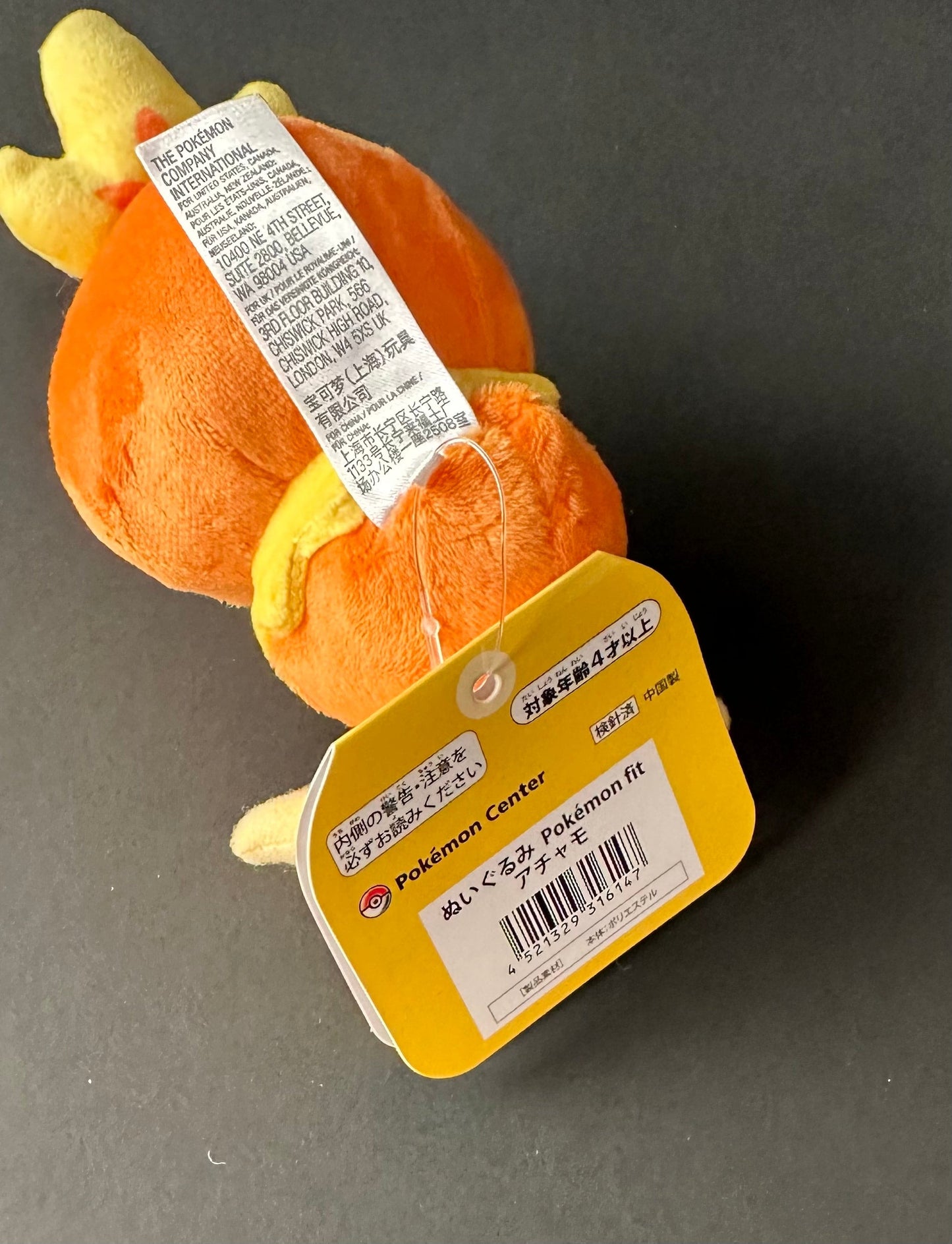 Torchic (Pokémon Fit)