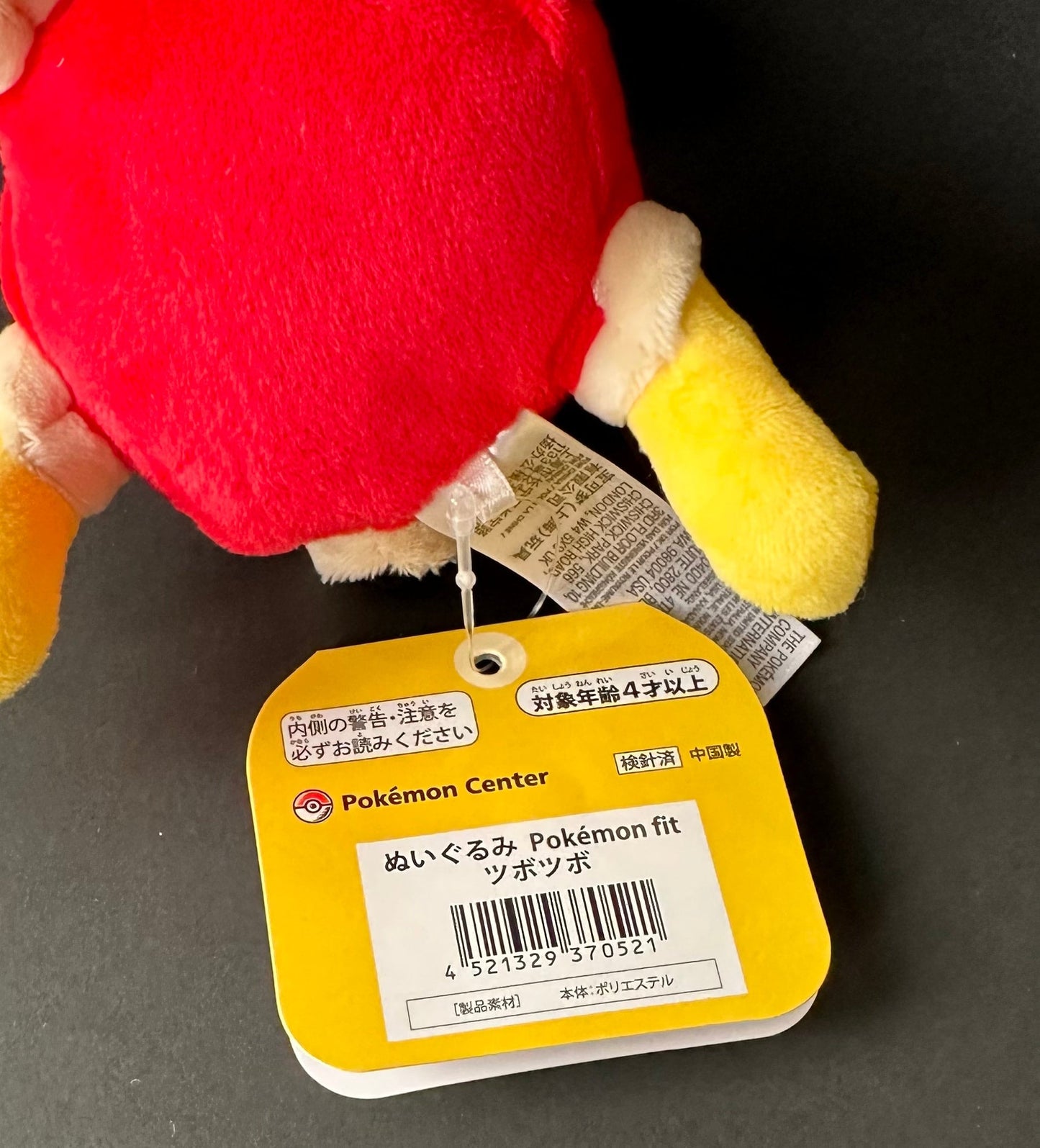 Shuckle (Pokémon Fit)