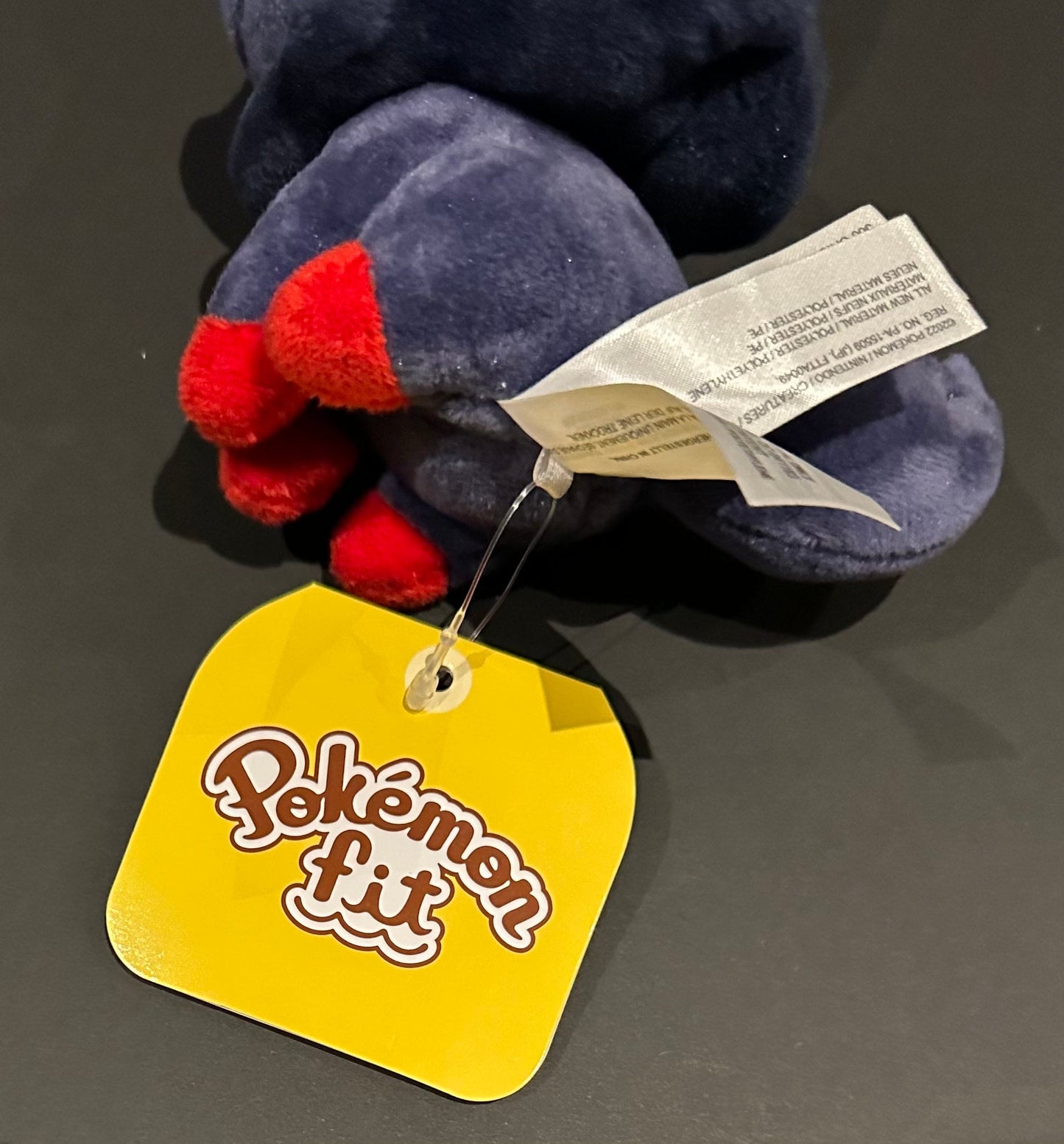 Zorua (Pokémon Fit)