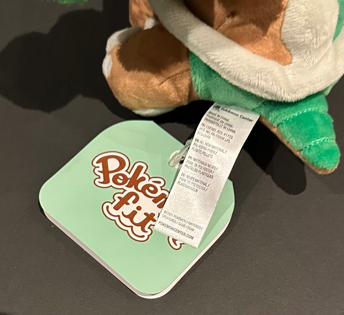 Torterra (Pokémon Fit)