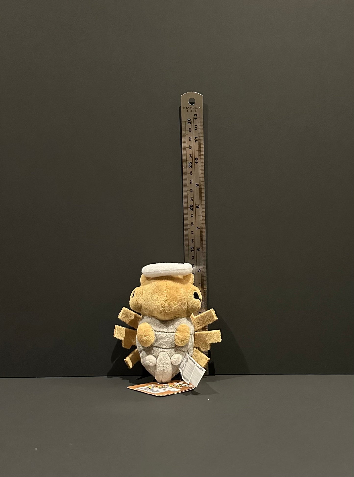 Shedinja (Pokémon Fit)
