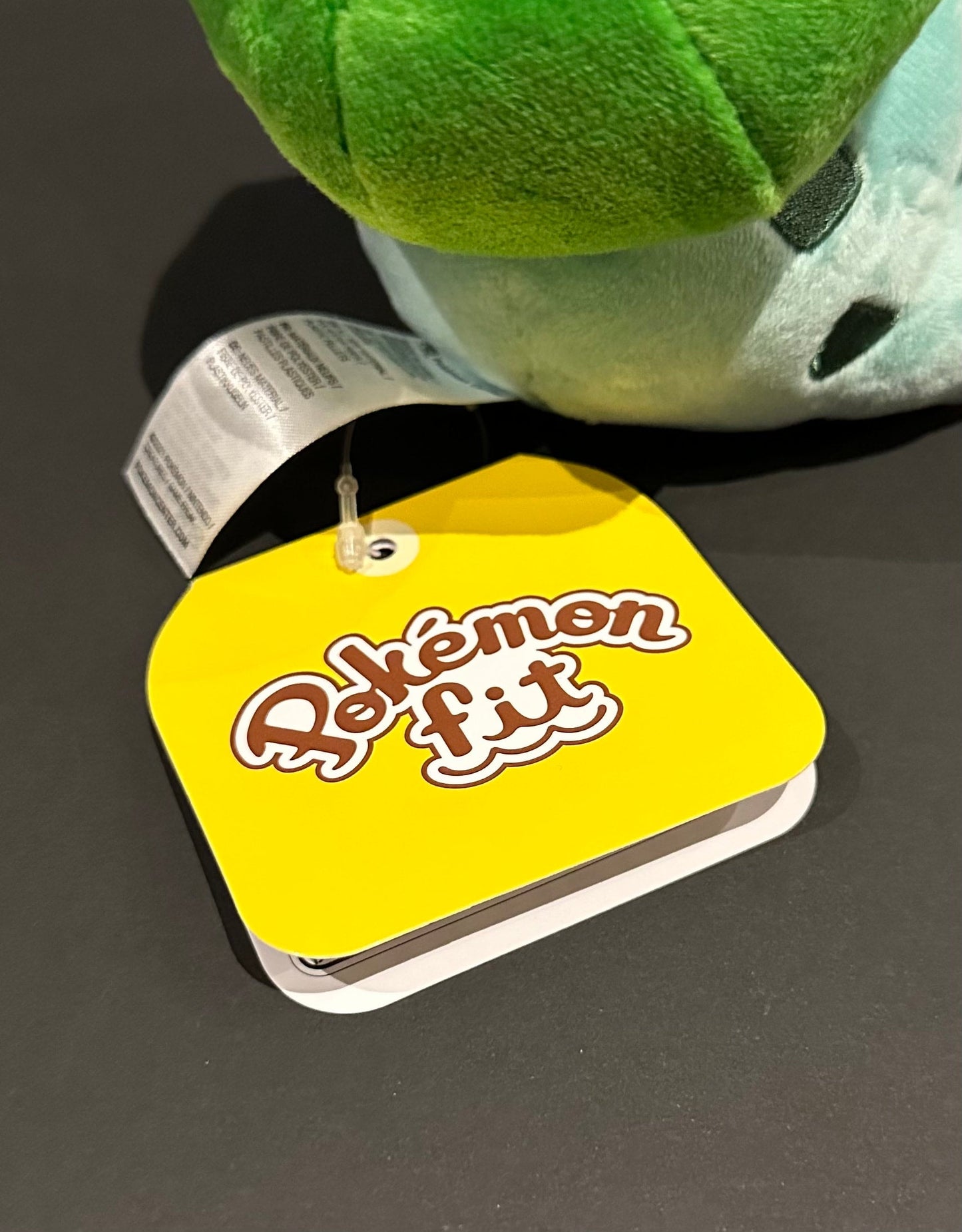 Bulbasaur (Pokémon Fit)