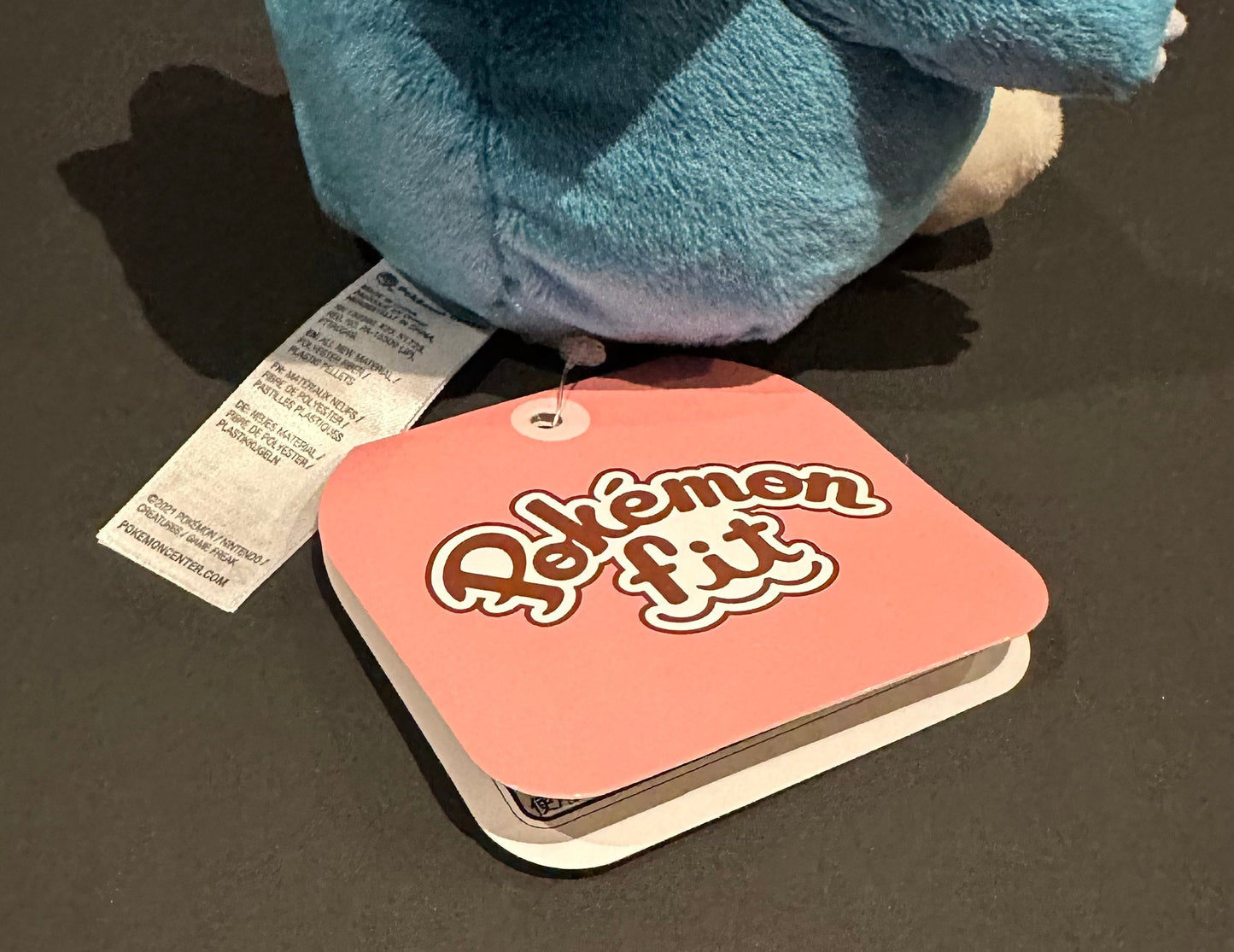 Snorlax (Pokémon Fit)