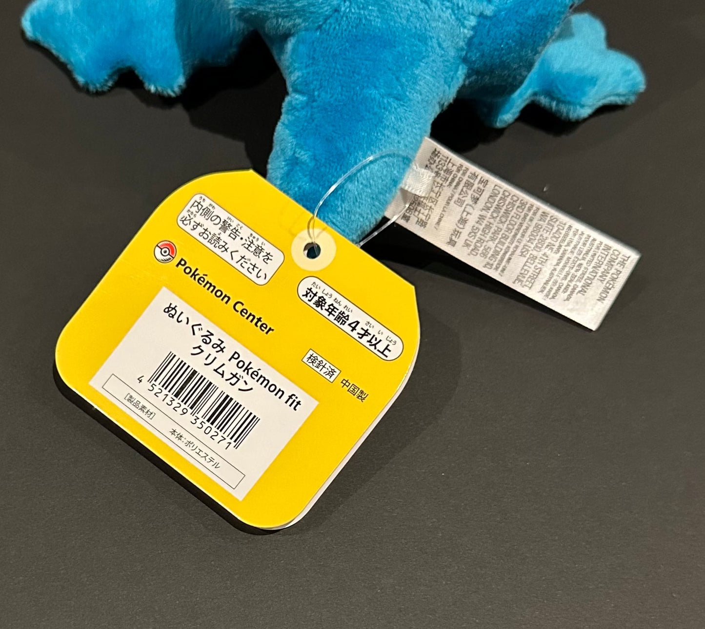 Druddigon (Pokémon Fit)