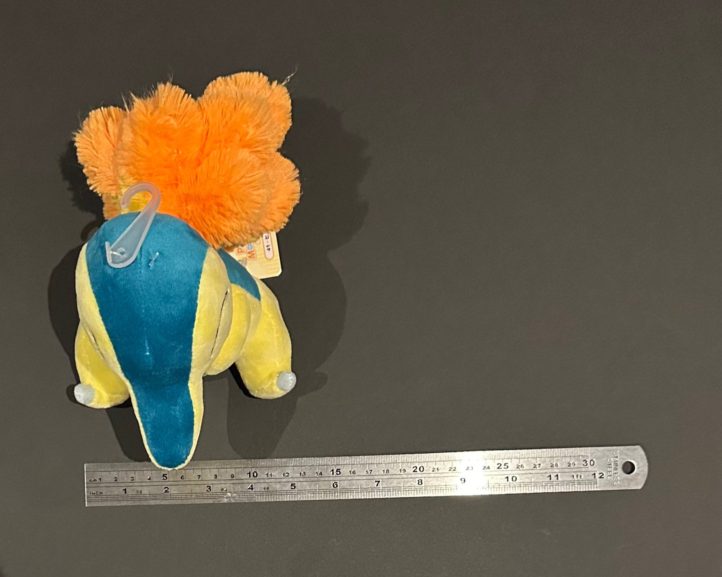 Cyndaquil (ALLSTAR Collection) plush