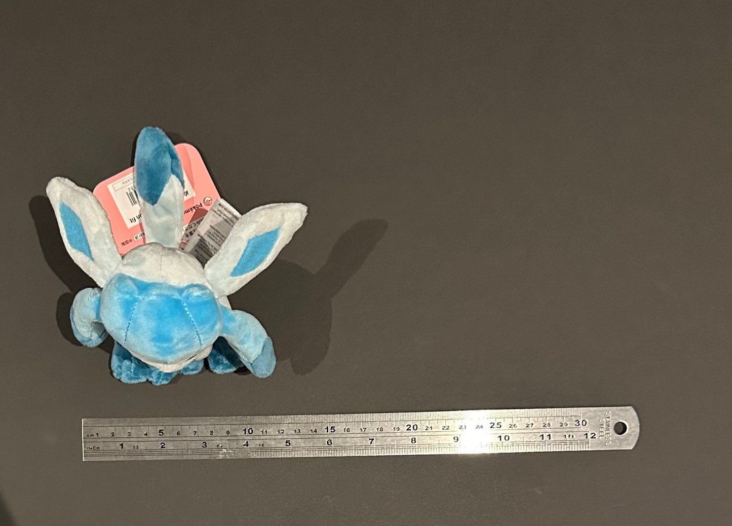 Glaceon (Pokémon Fit)