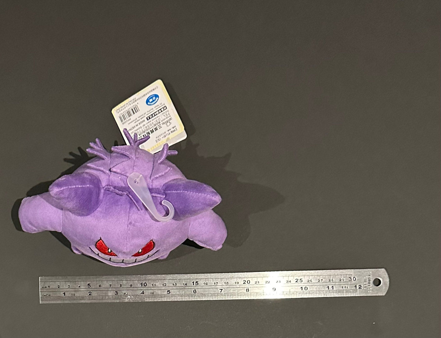 Gengar (Pokémon Fit)