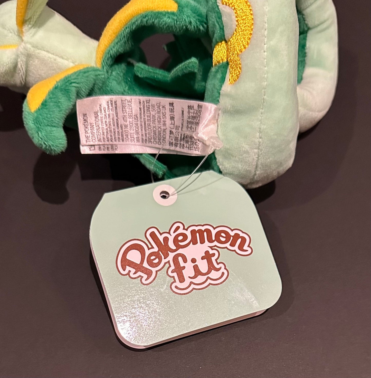 Serperior (Pokémon Fit)