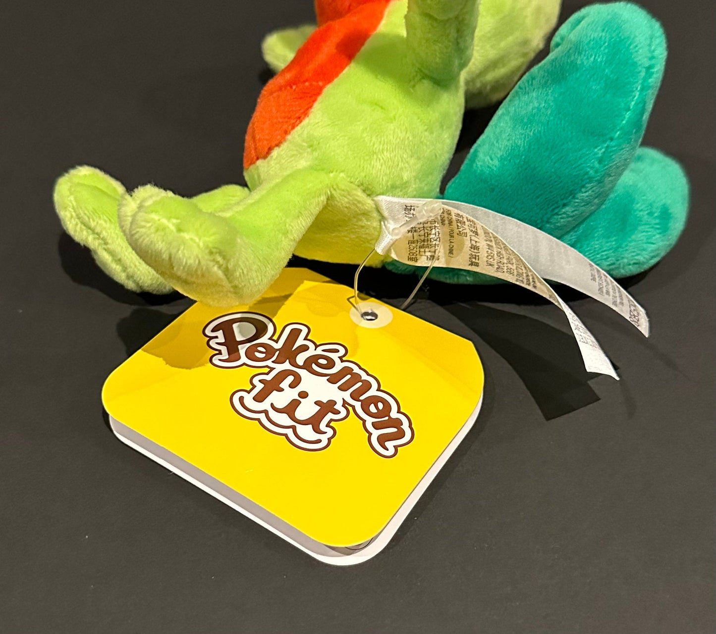 Treecko (Pokémon Fit)
