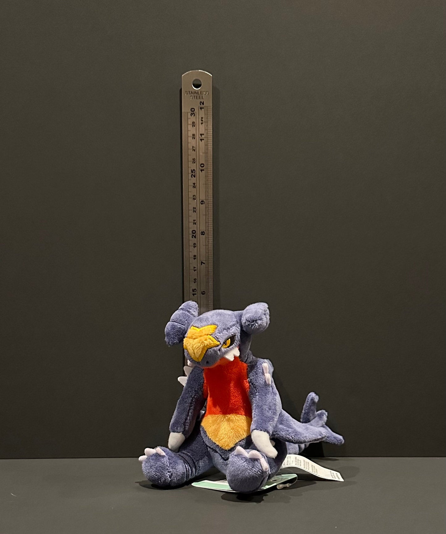 Garchomp (Pokémon Fit)
