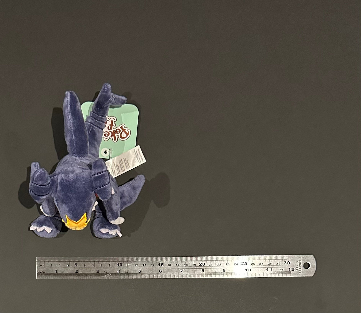 Garchomp (Pokémon Fit)