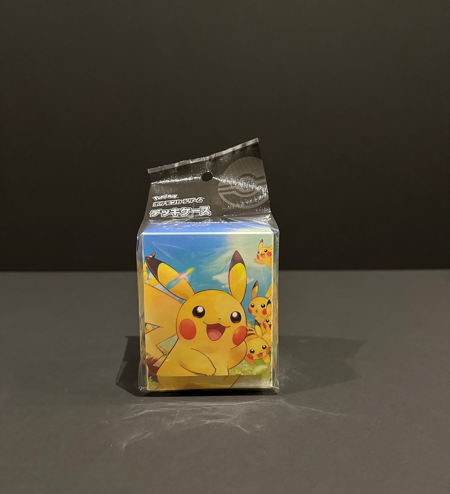 Pikachu Deckbox