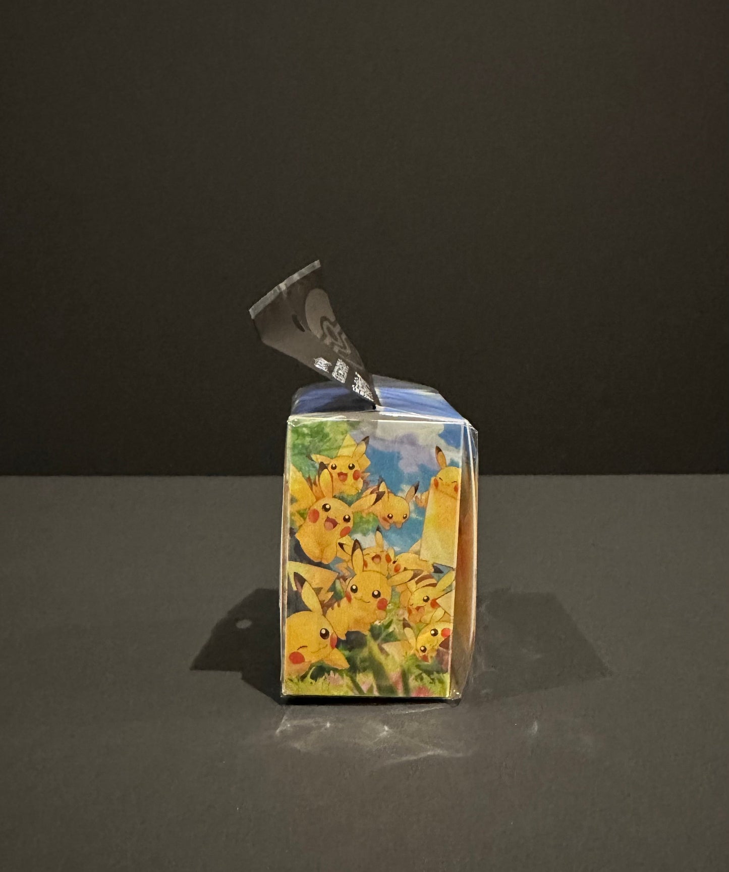 Pikachu Deckbox