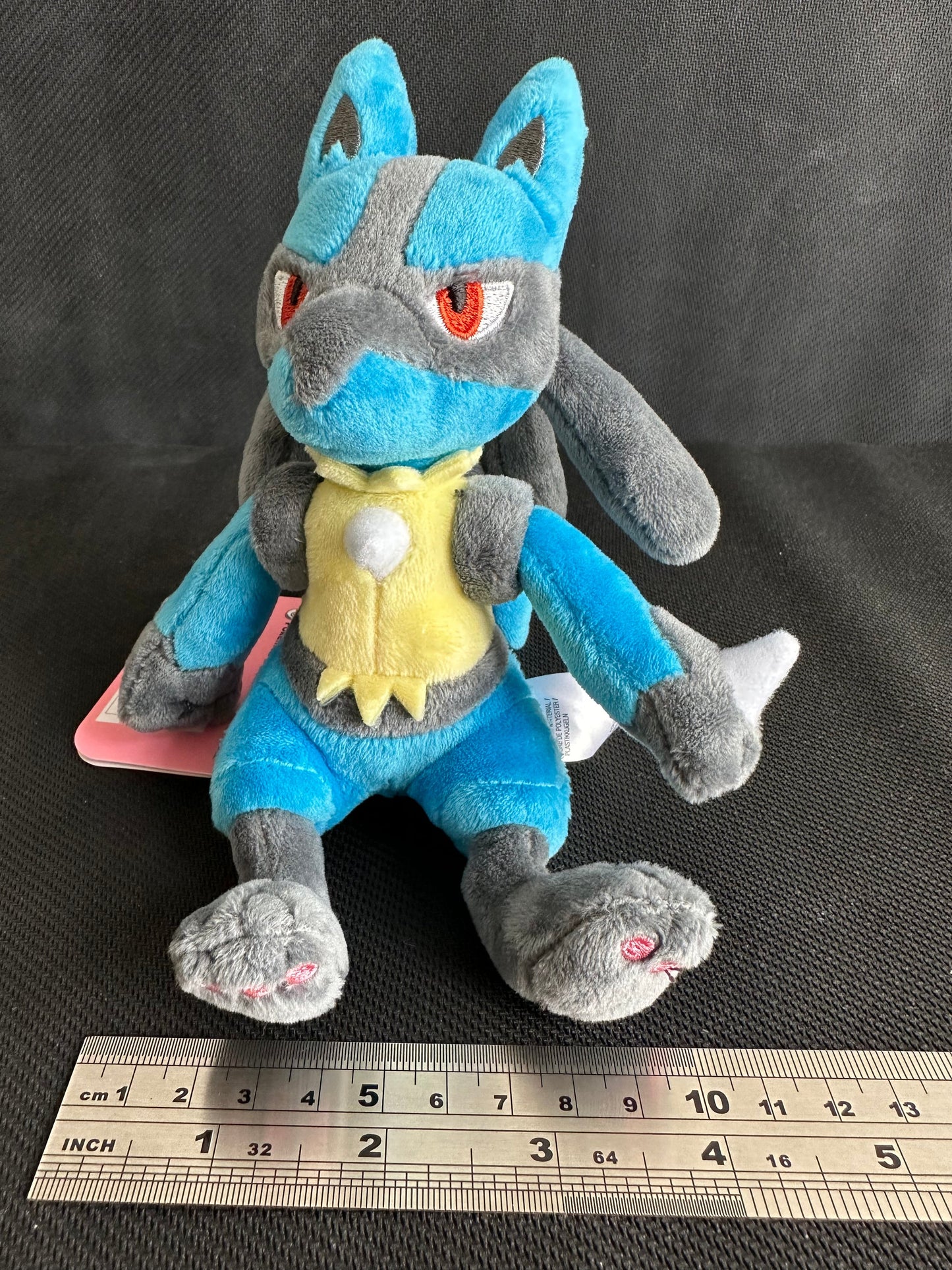Lucario (Pokemon Fit)