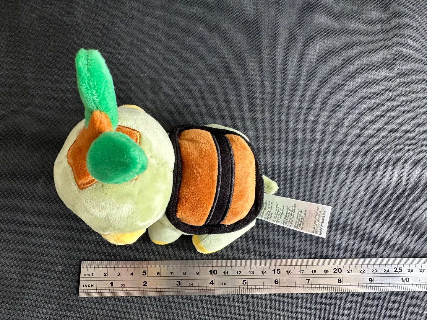 Turtwig (Pokemon Fit)