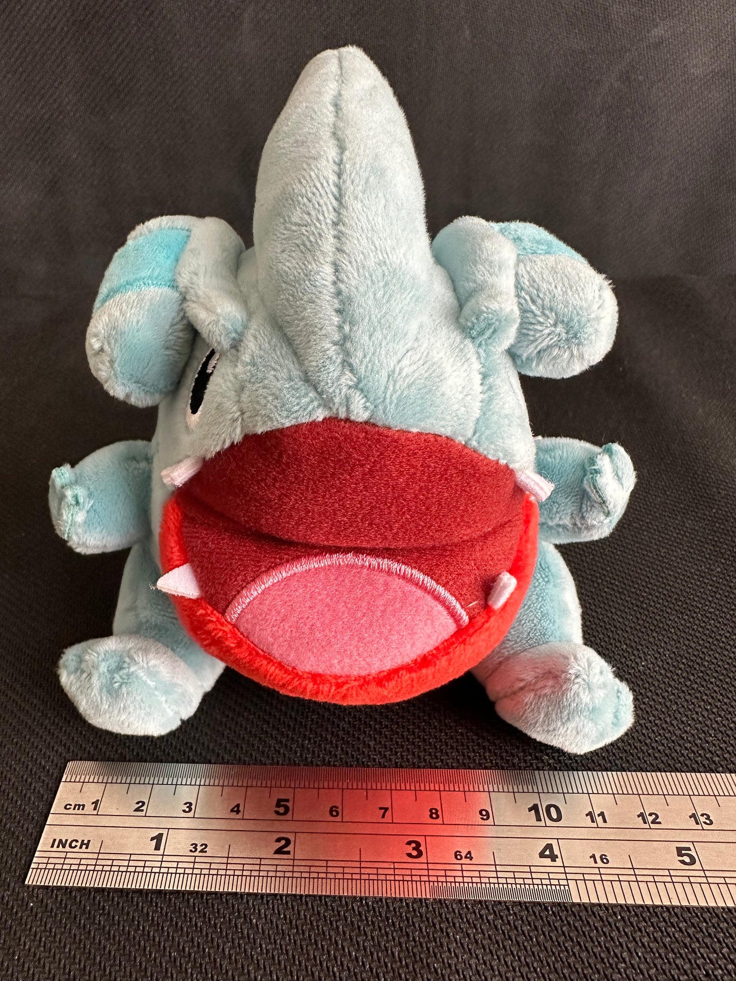 Gible (Pokemon Fit)