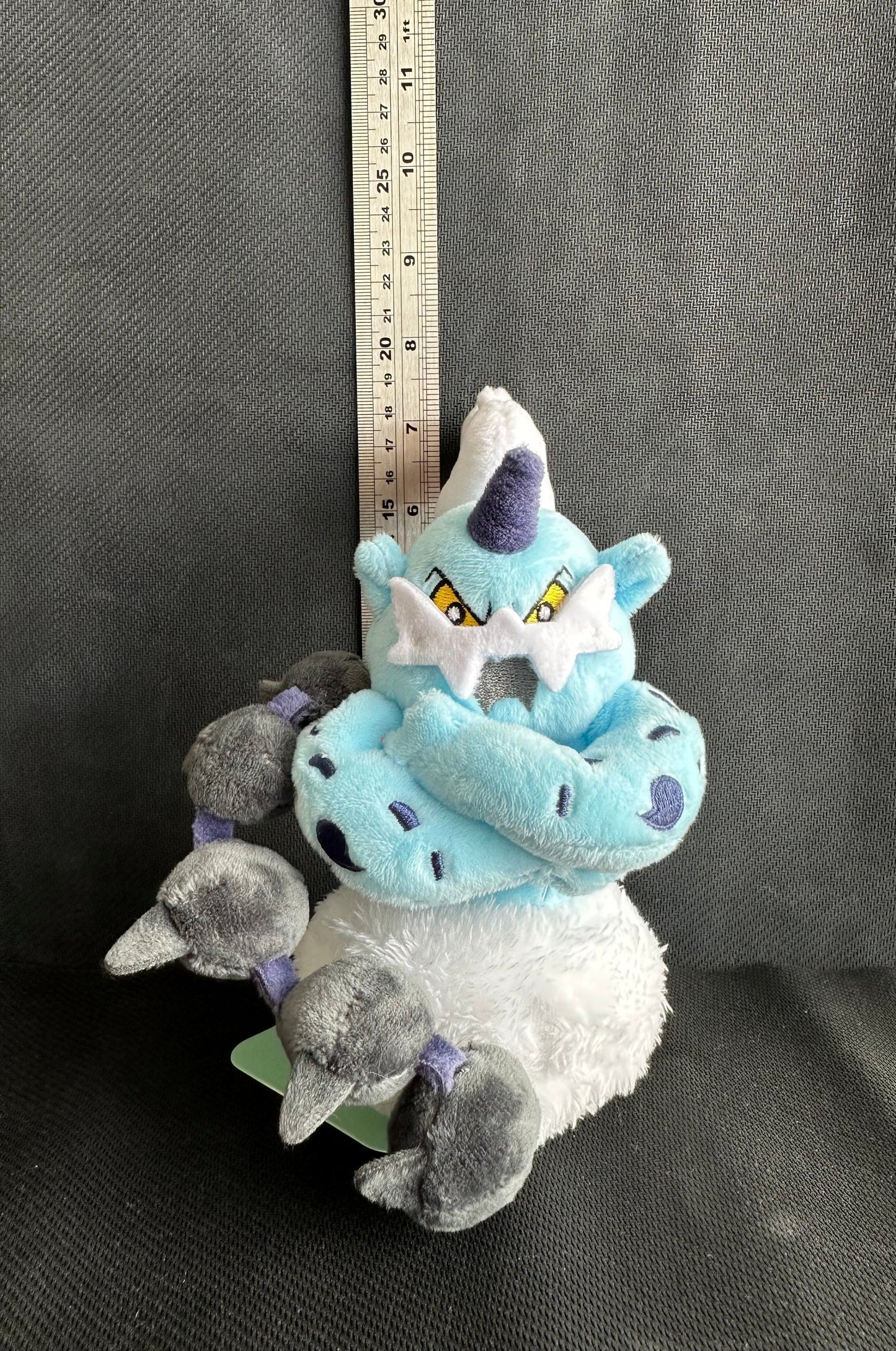 Thundurus (Pokemon Fit)