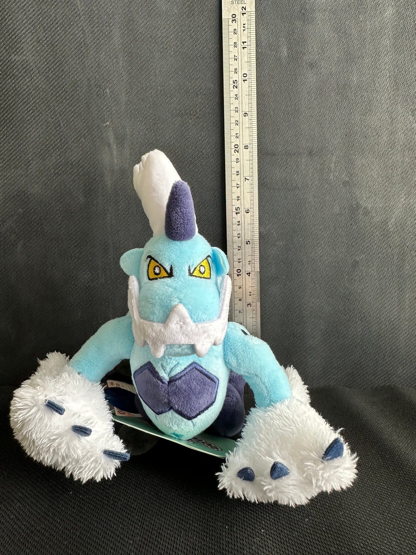 Thundurus-T (Pokemon Fit)