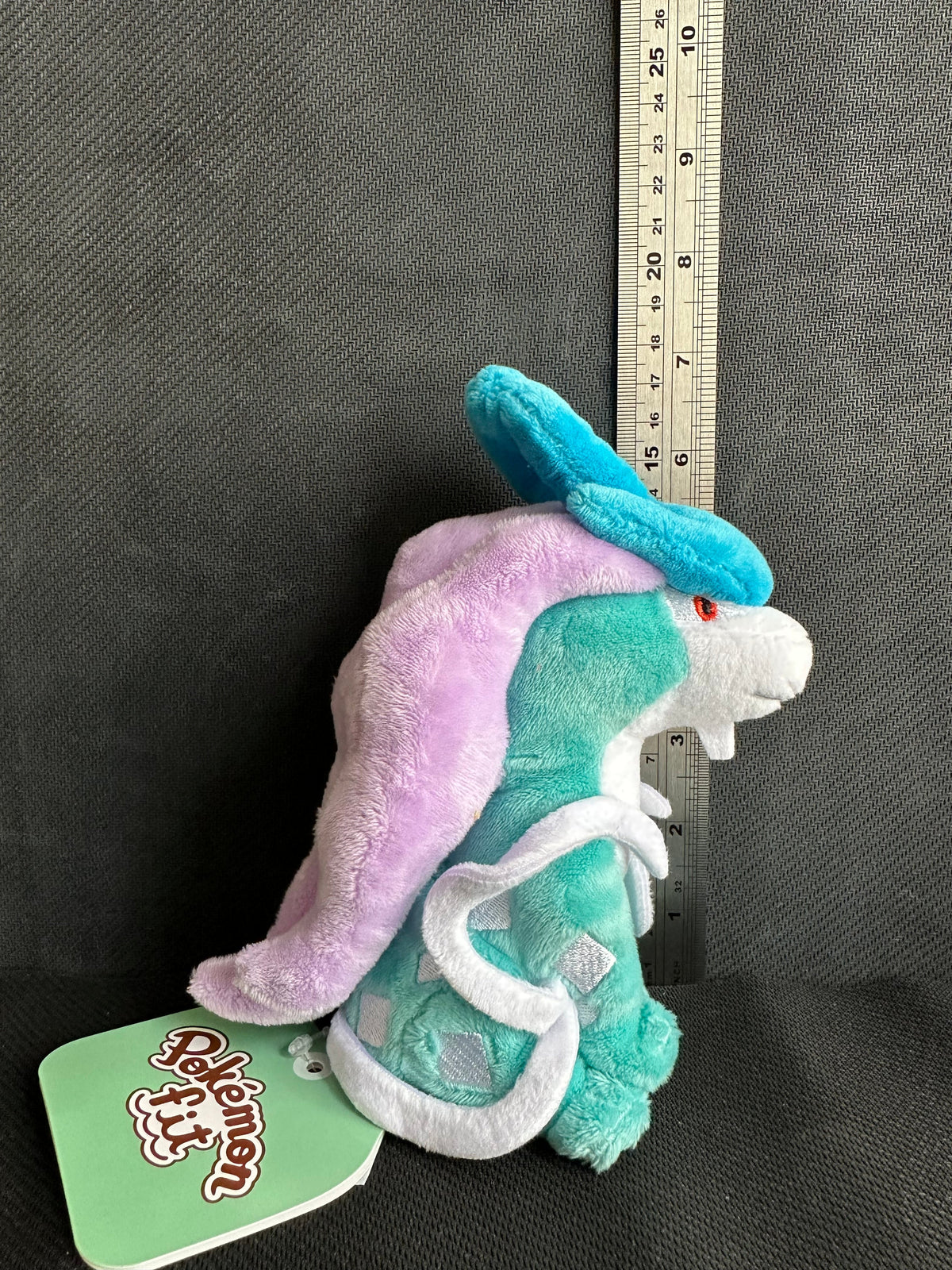 Suicune (Pokemon Fit)