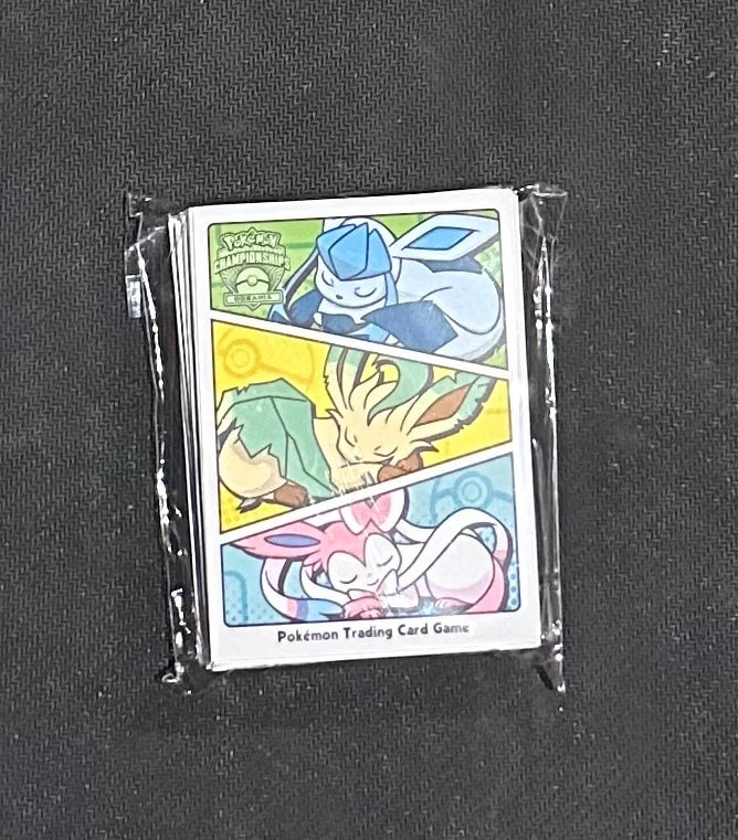“2023” Pokemon OCIC sleeves