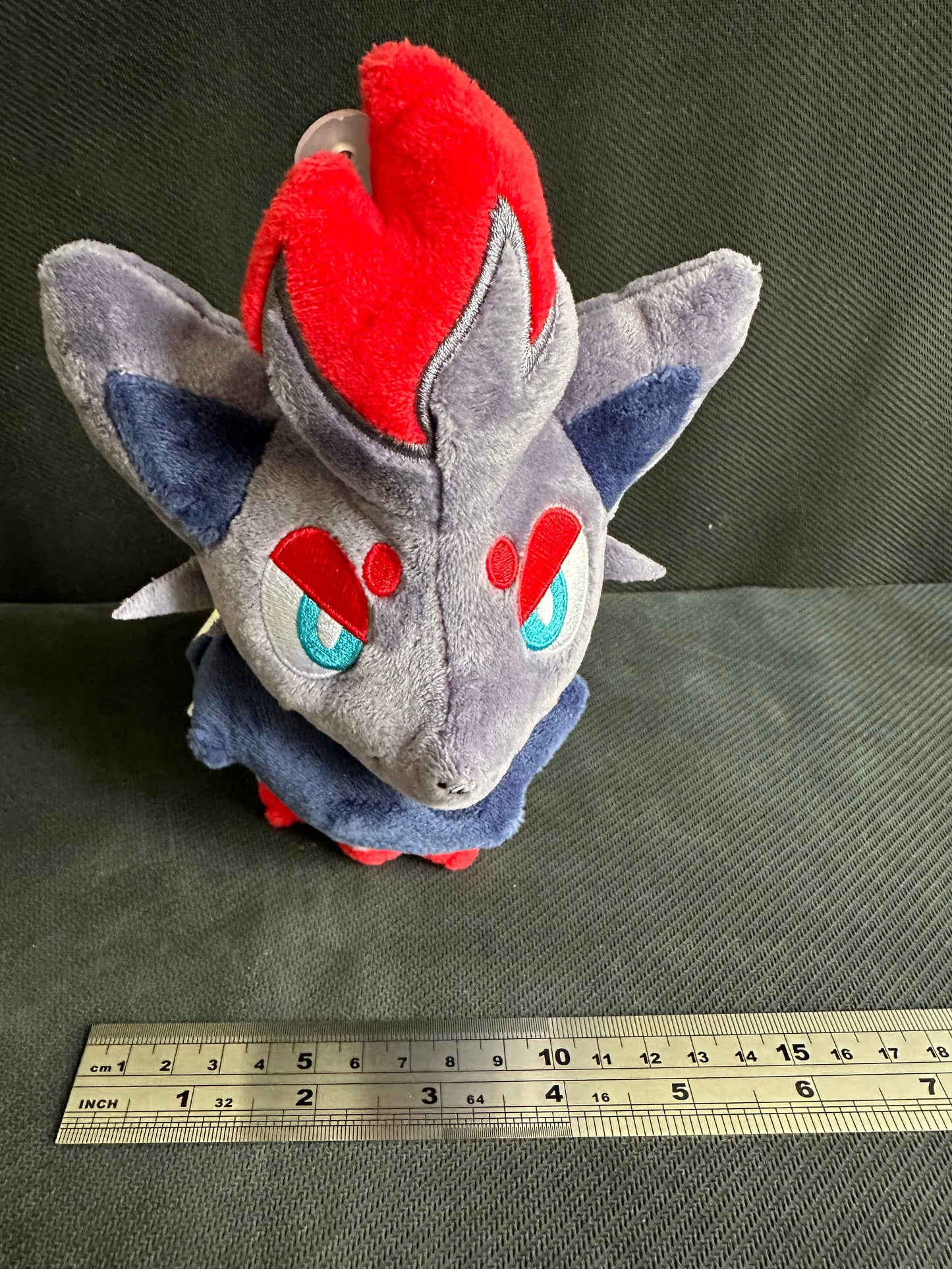 Zorua (ALLSTAR Collection) plush