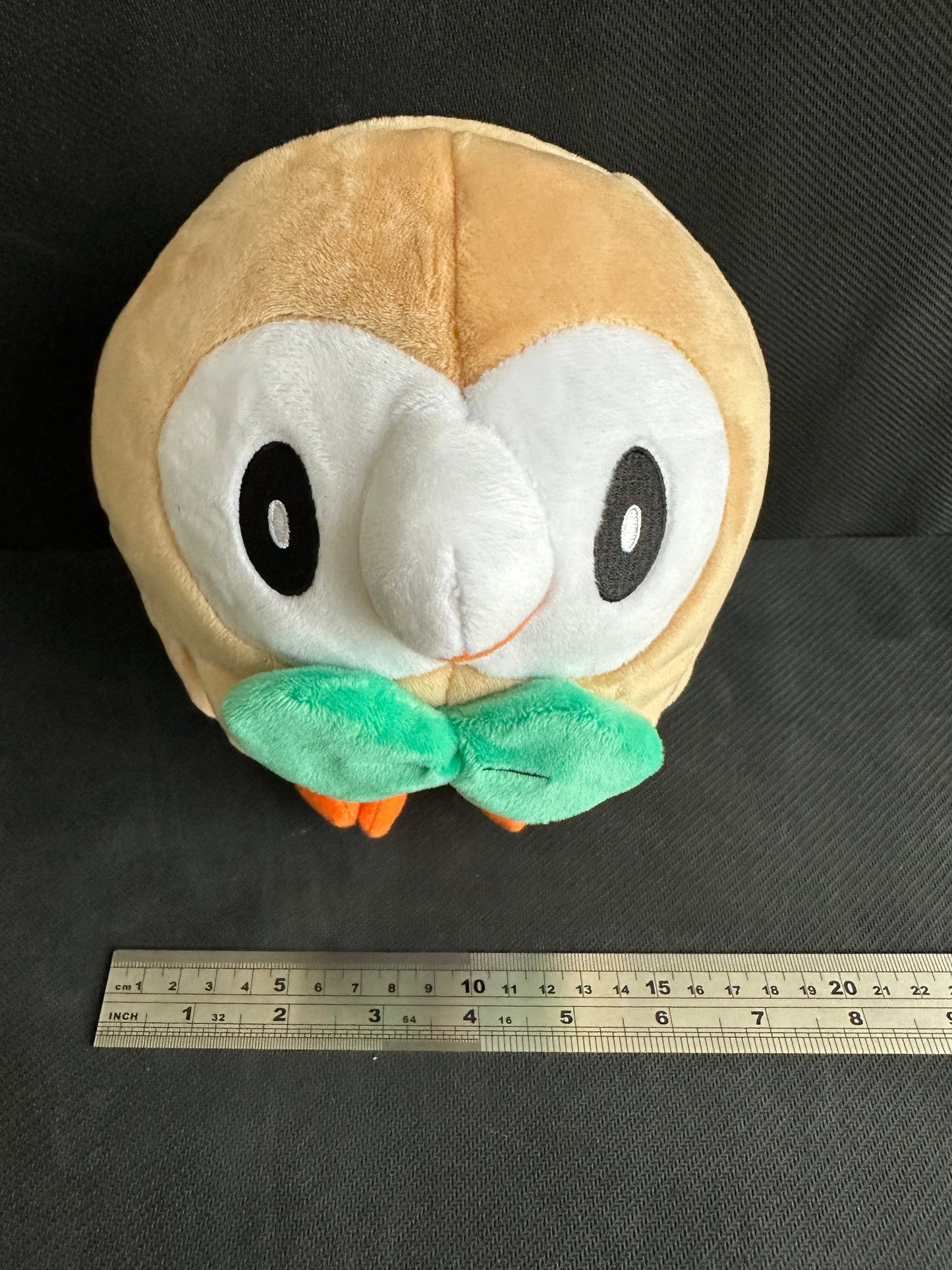 Rowlett (Pokemon Center) plush