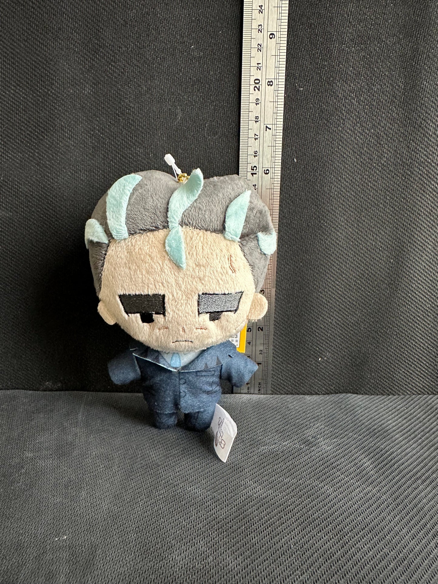 Larry (plush) Keychain