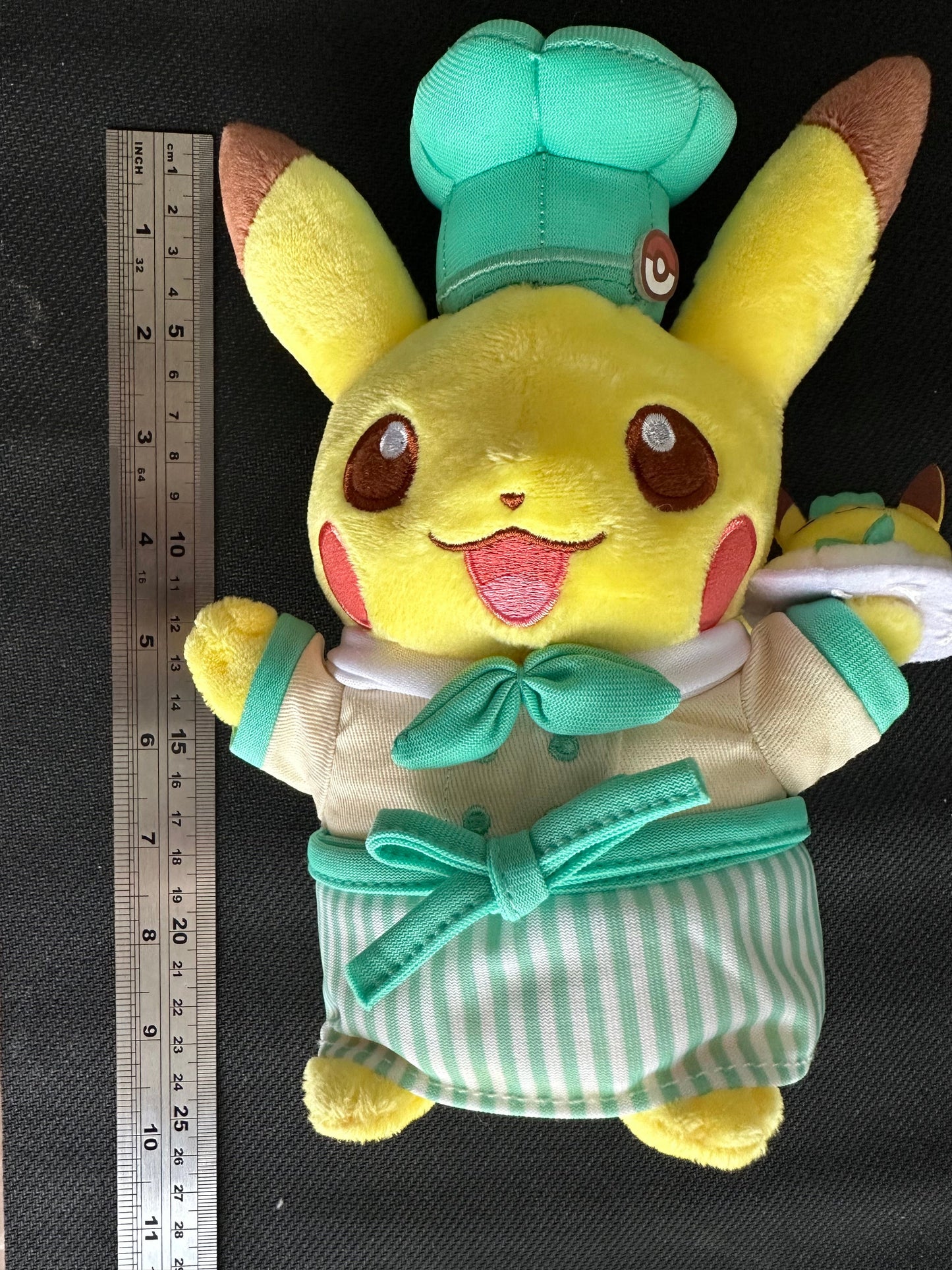 Pikachu (Pokemon Cafe)