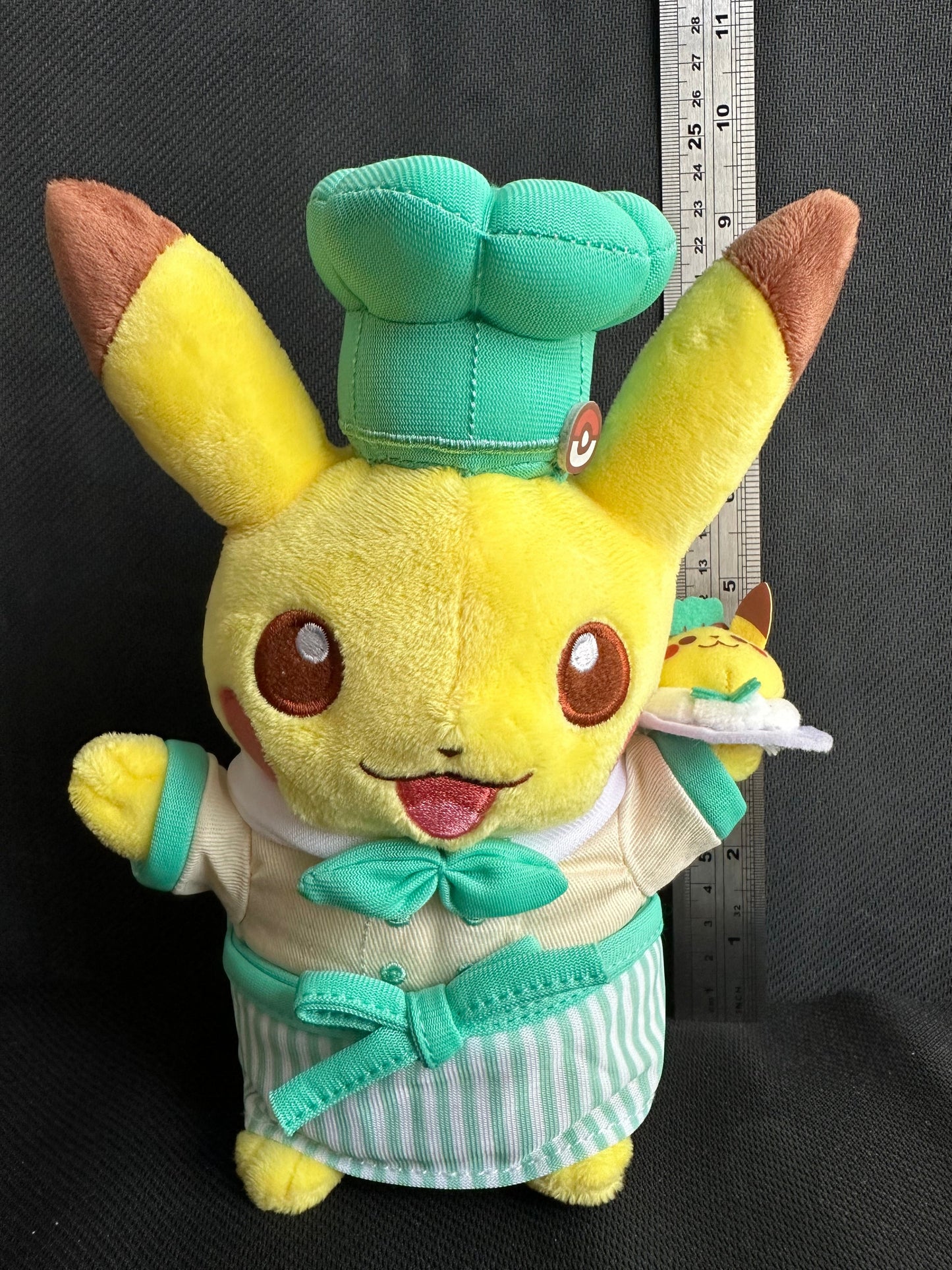 Pikachu (Pokemon Cafe)