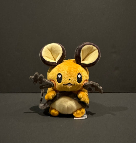 Dedenne (Pokemon Fit)