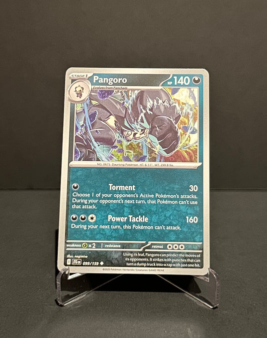 TCG Single: Pangoro - Journey Together