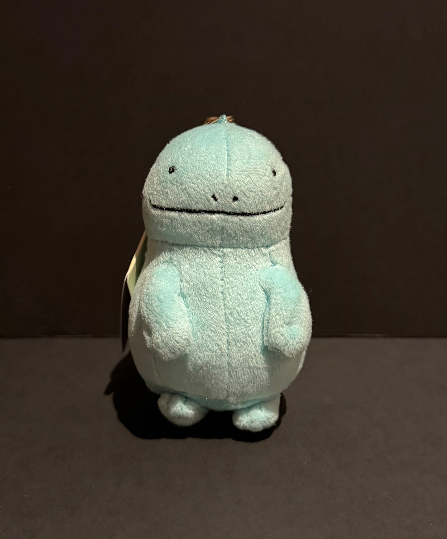 Quagsire (plush) keychain