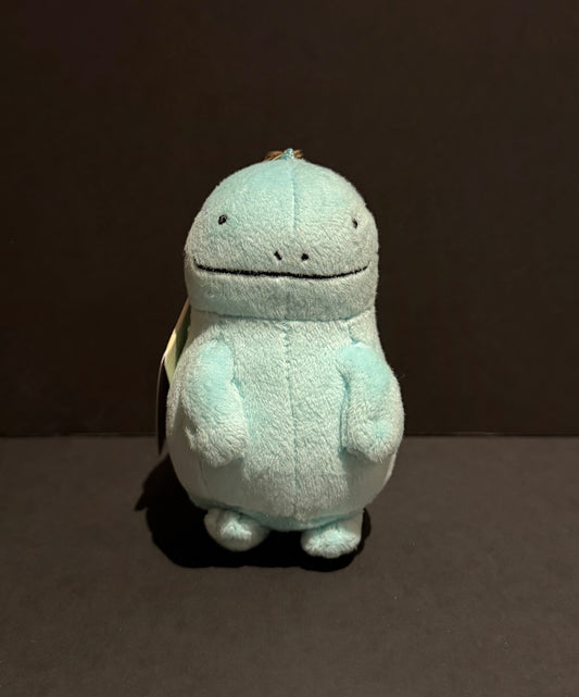 Quagsire (plush) keychain