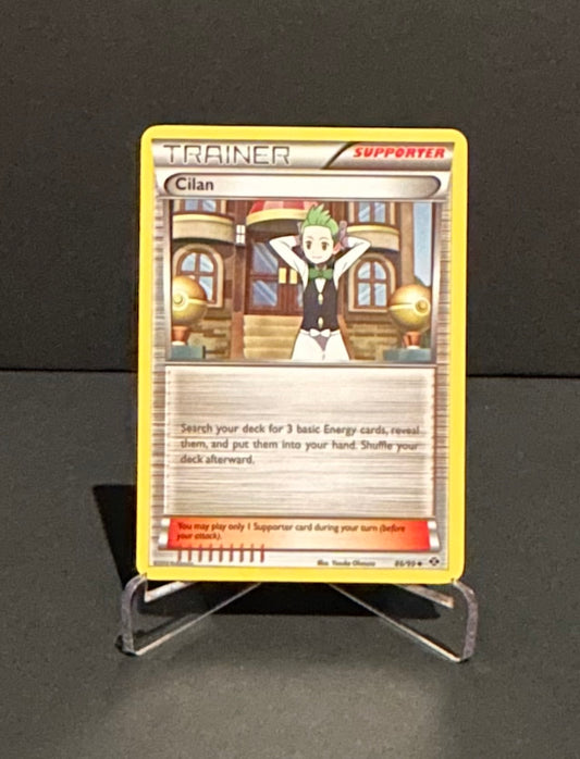 TCG Single: Cilan - Next Destinies