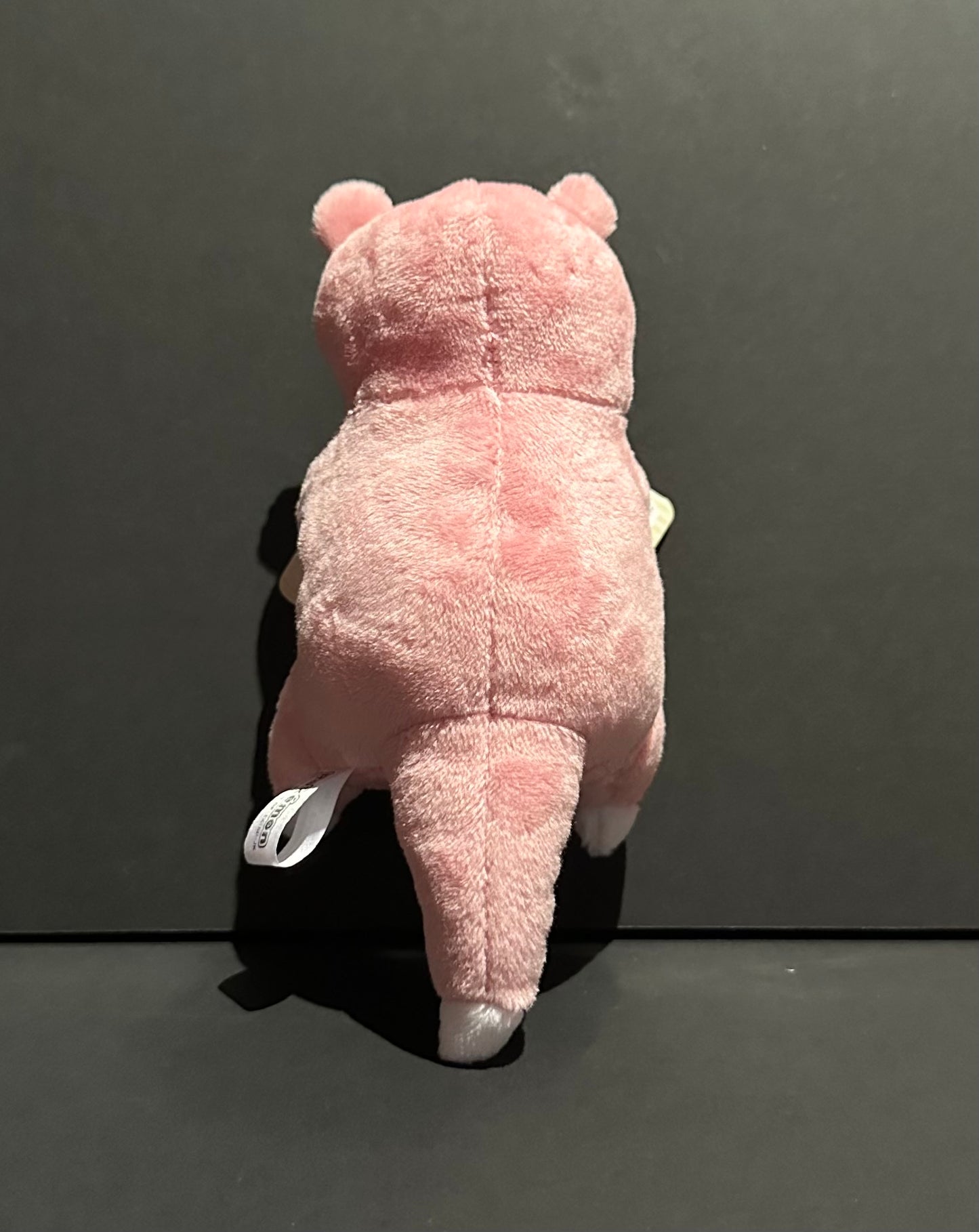Slowpoke (plush) keychain