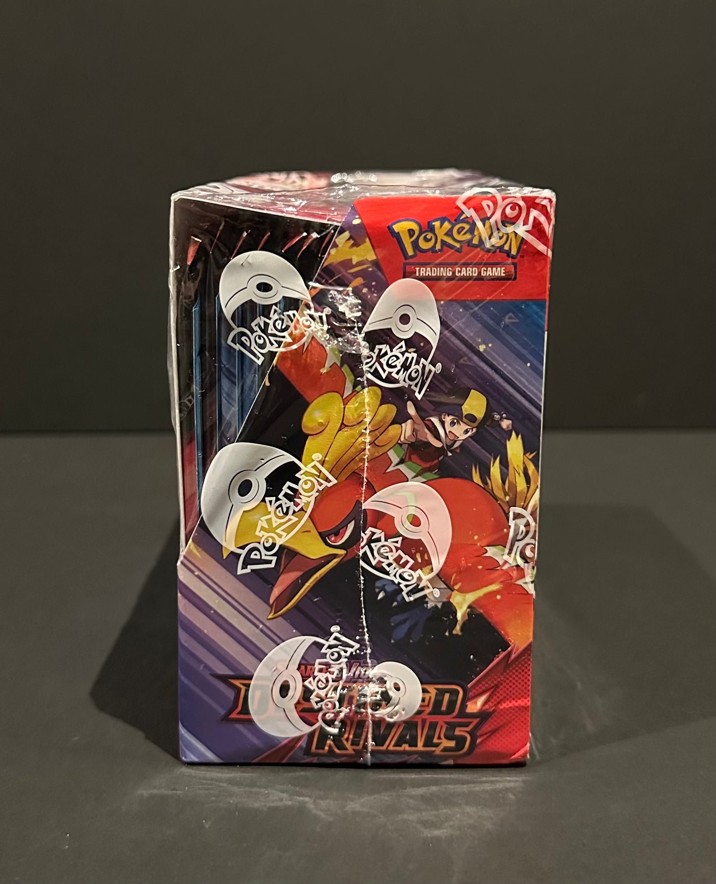 Scarlet & Violet: Destined Rivals booster box