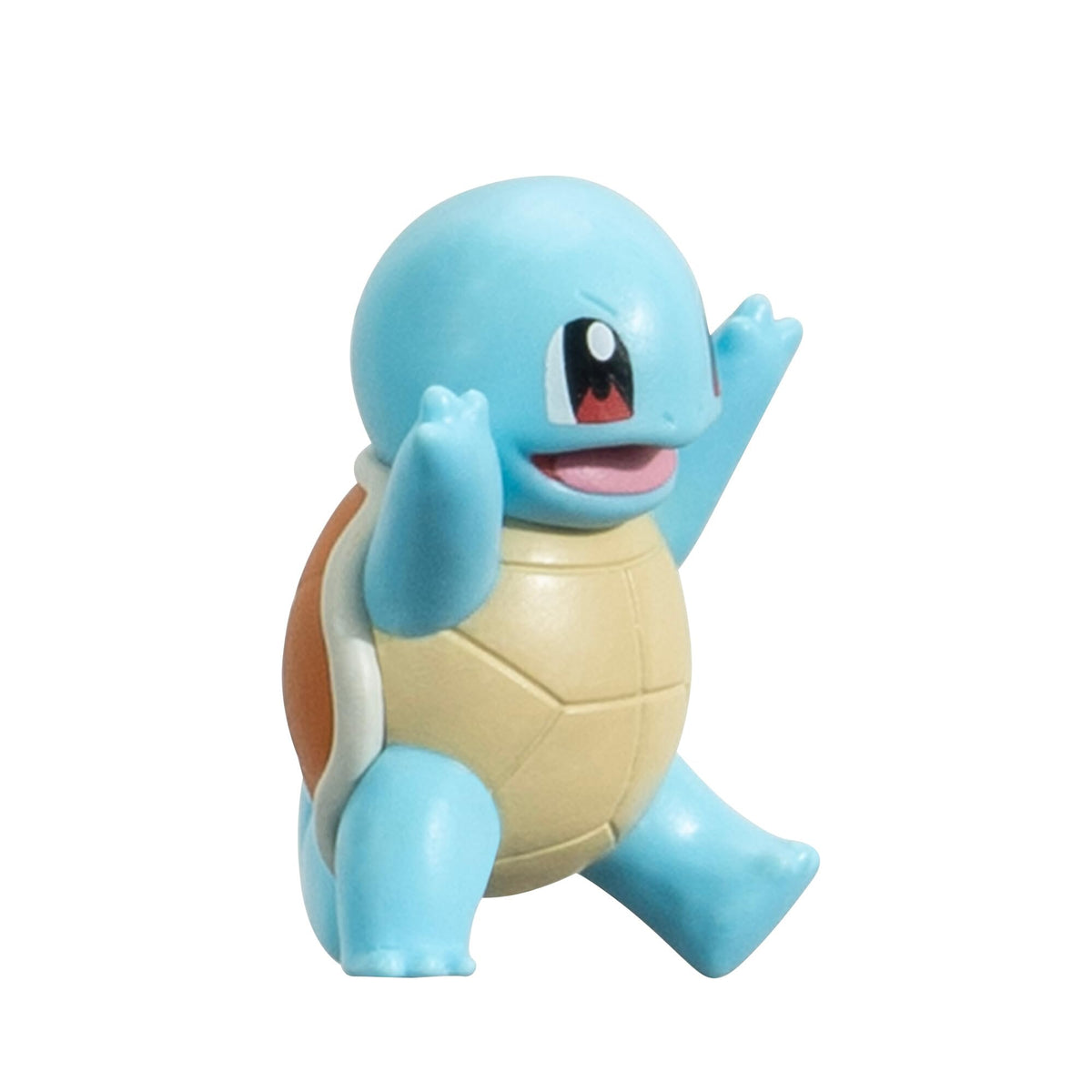 Pokemon Clip N Go: Squirtle w/poke ball