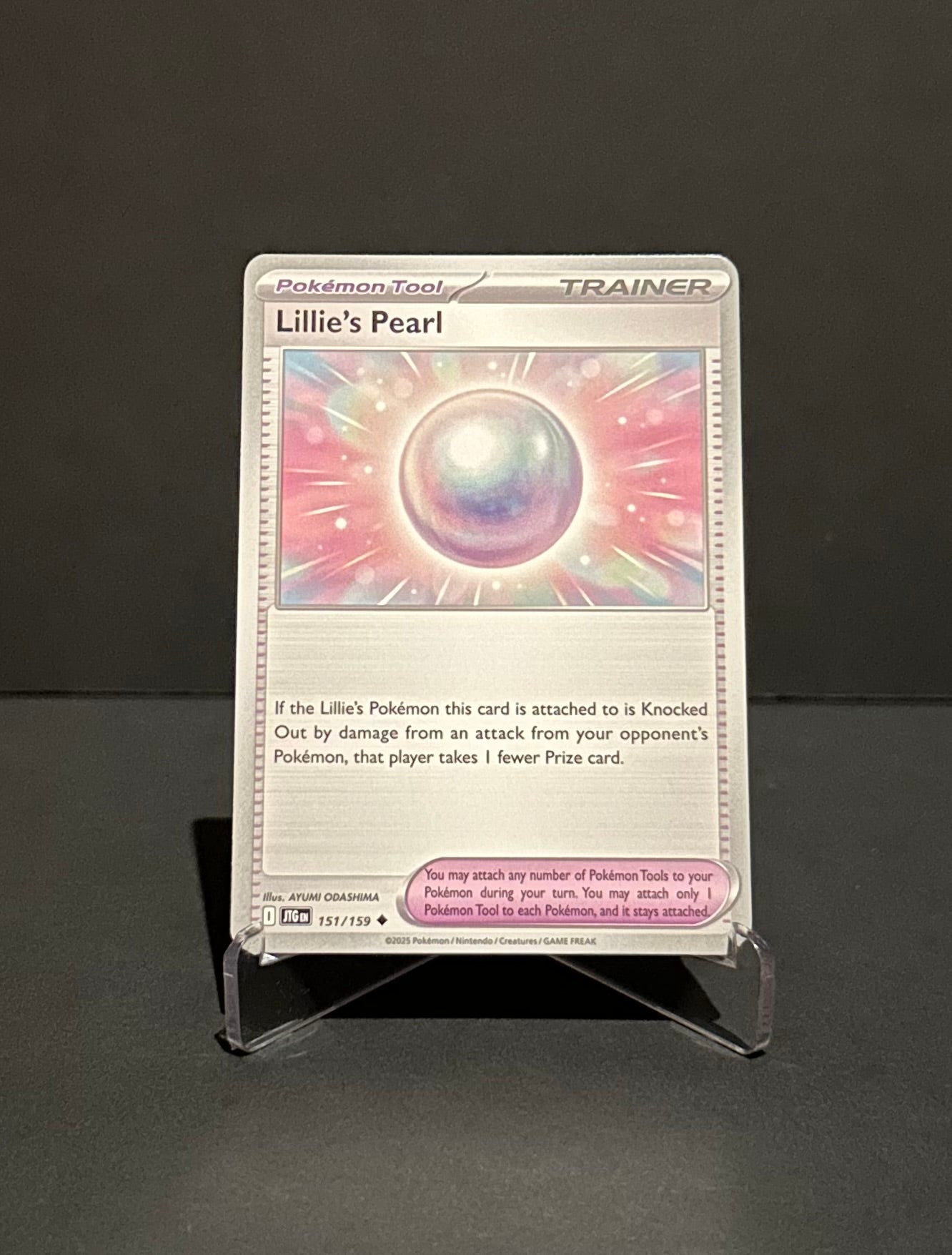 TCG Single: Lillie’s Pearl - Journey Together