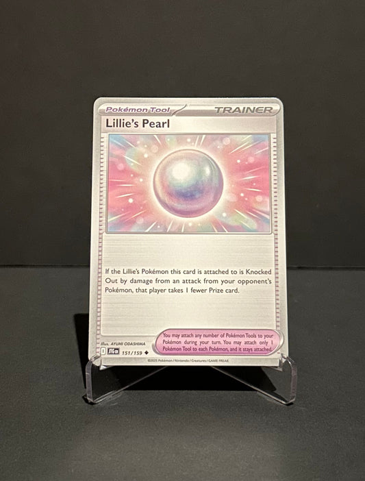 TCG Single: Lillie’s Pearl - Journey Together