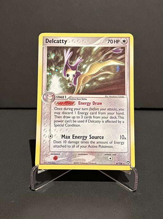 TCG Single: Delcatty - Power Keepers