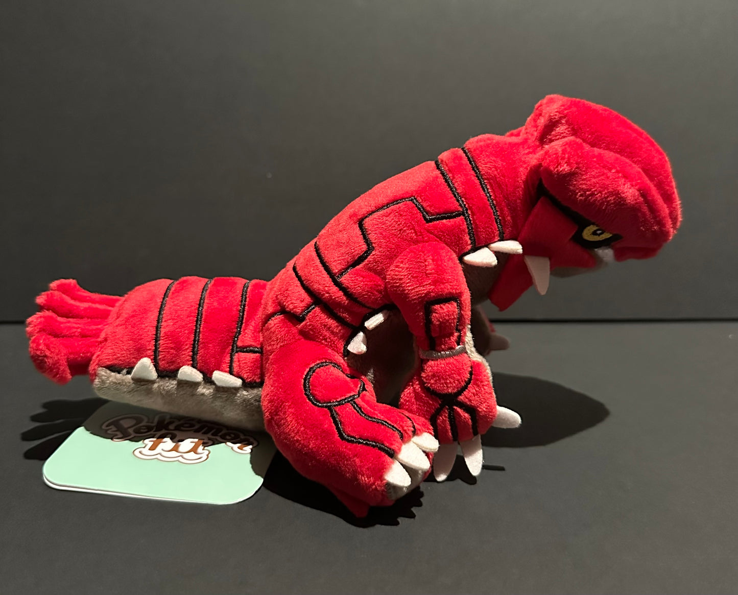 Groudon (Pokemon Fit)