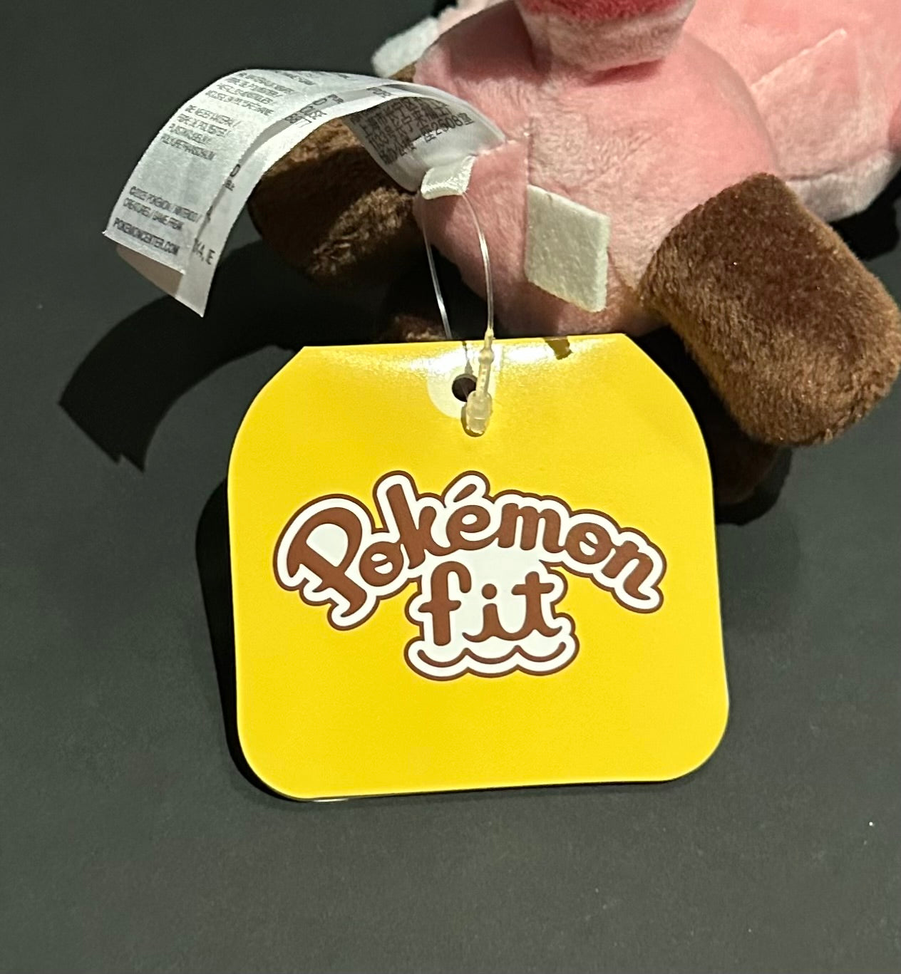 Stufful (Pokemon Fit)