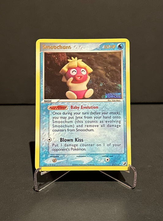 TCG Single: Smoochum (RH) - Unseen Forces